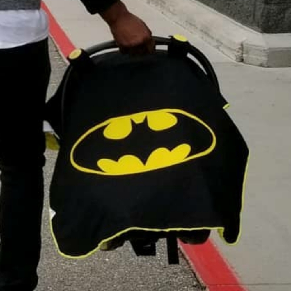 SOLD on Mercari Batman Kids Embrace - Picture 1 of 7